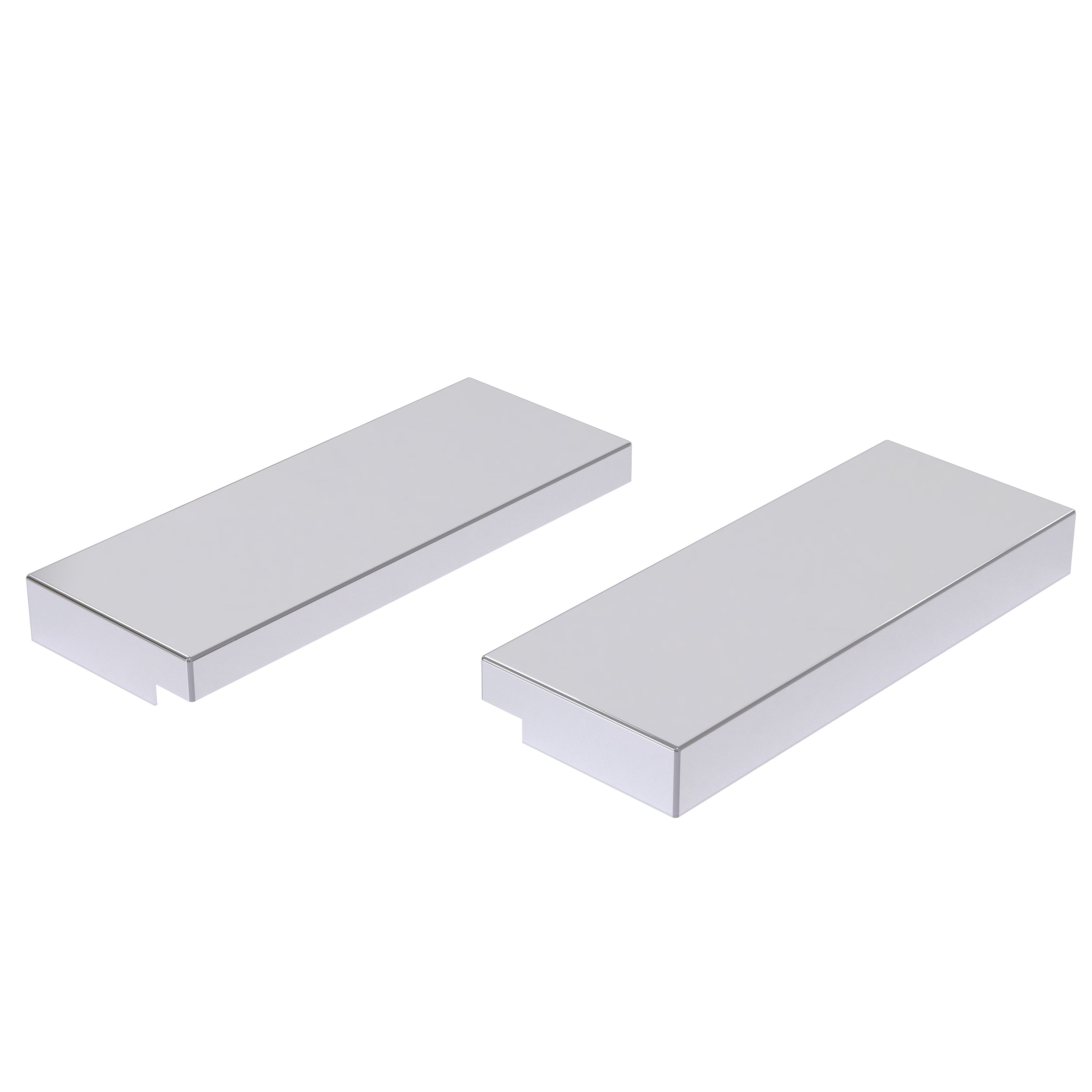 Cover Plate (Pair) for EN3 Patch Closer