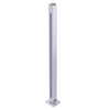 Vortex Top Mount End Post Kit - 1250mm