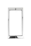 Rectangular D Handle (Slimline) 20x10mm, 250mm CTC
