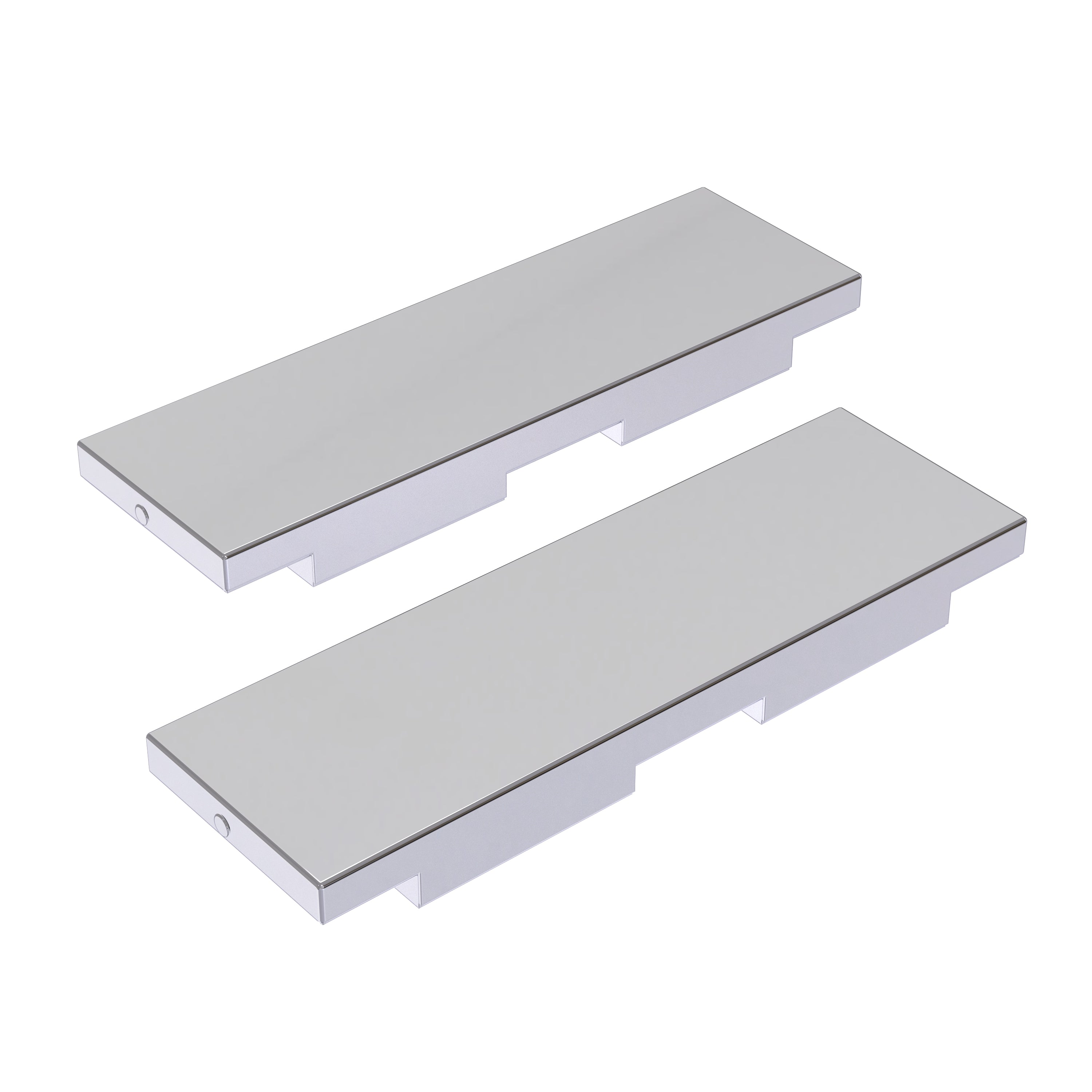 Cover Plate (Pair) for PF220 Patch Fitting
