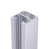 Vortex Top Mount End Post Full Extrusion with infill 2.5 mtr