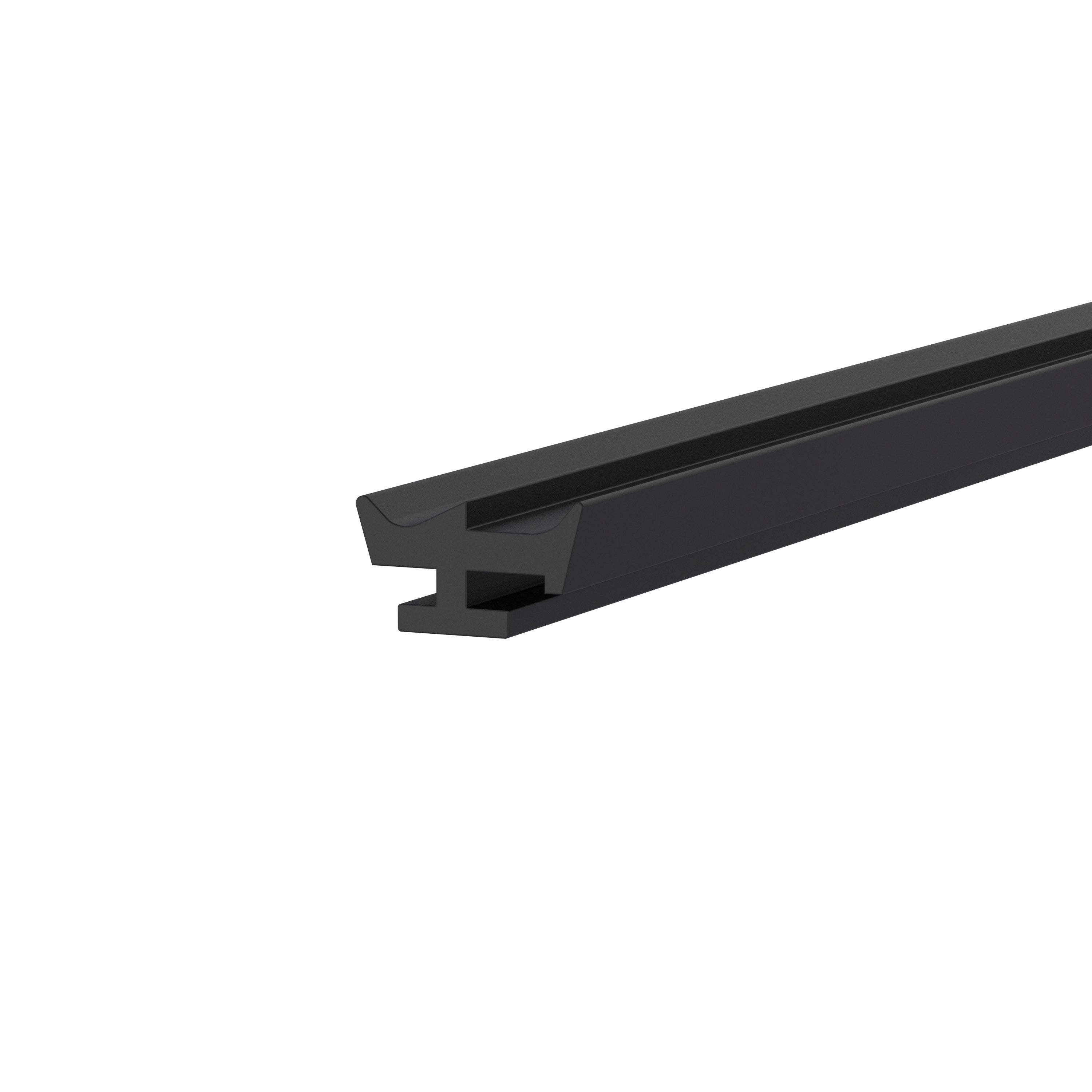 TPV 5mm foot Co-Ex Captive Wedge (Per Metre)