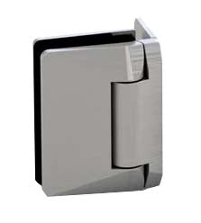 Atlantic Soft Close Wall to Glass Hinge (pair)