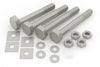 SP12 Fixing Kit Timber Bolt Through