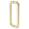 Round D Shower Handle 250mm