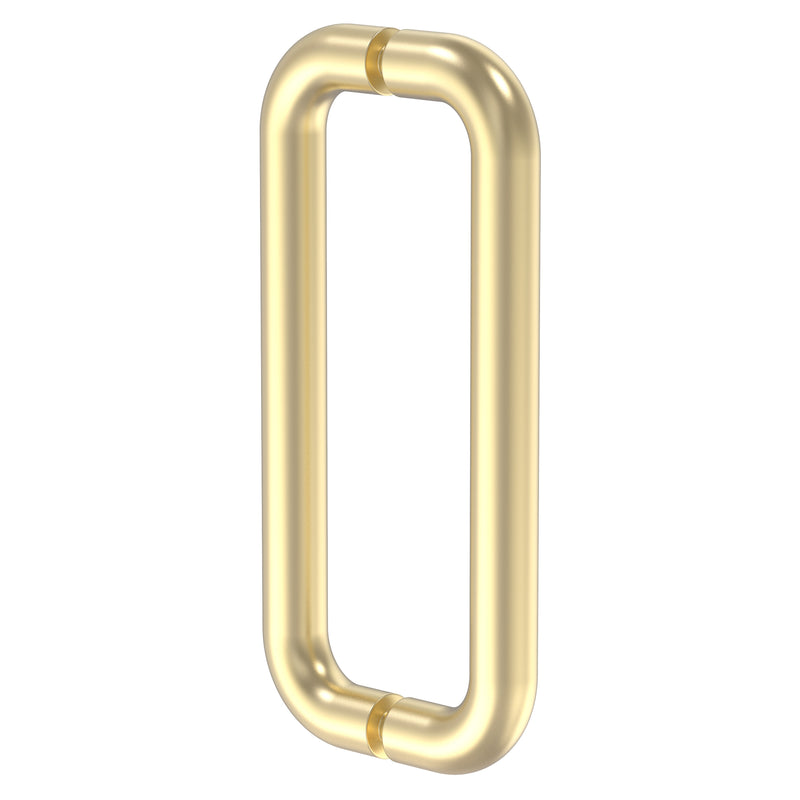 Round D Shower Handle 250mm