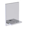 Shower Channel End Cap 18x18mm