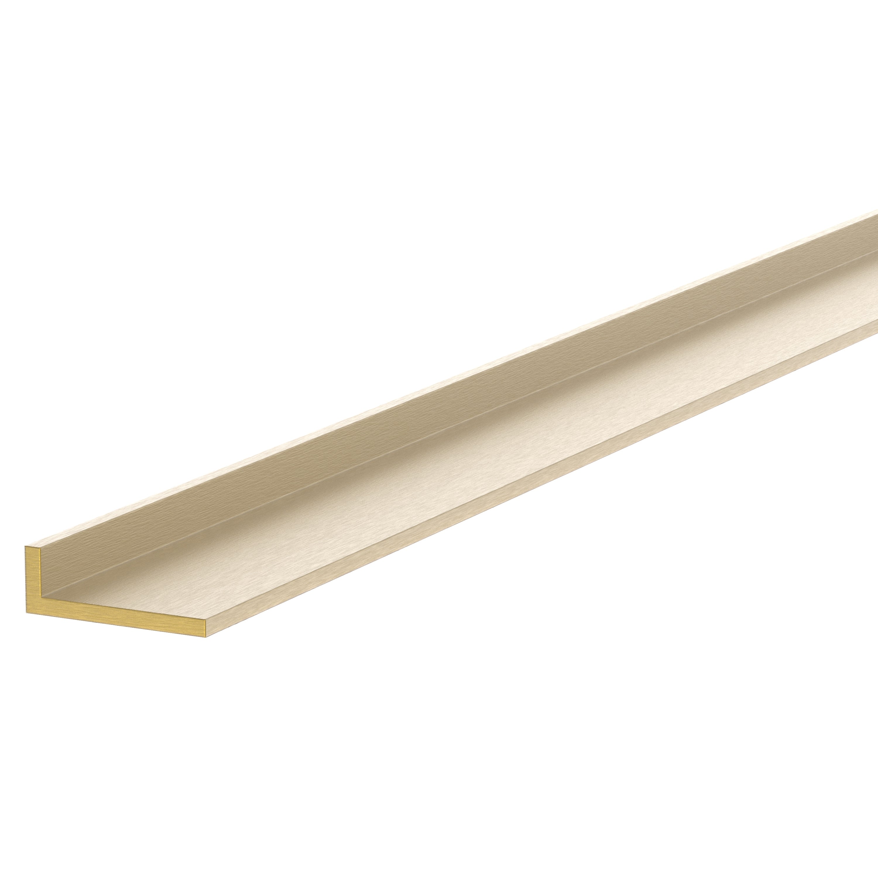 Angle Aluminium 18x6 - 2mtr