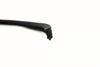 Glazing Wedge PVC 4mm (150m Roll) - Black