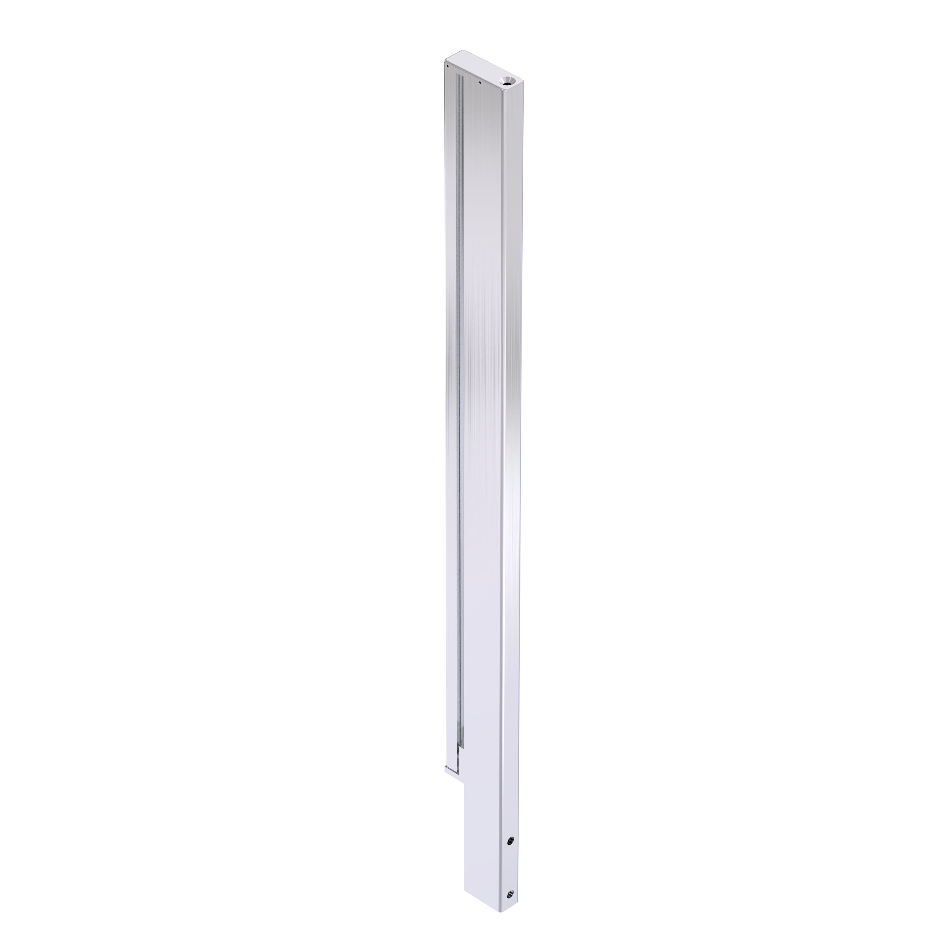 Resolute Concealed Side Fixed Post