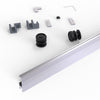 Eclipse Sliding Shower hardware kit