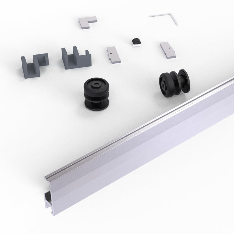 Eclipse Sliding Shower hardware kit