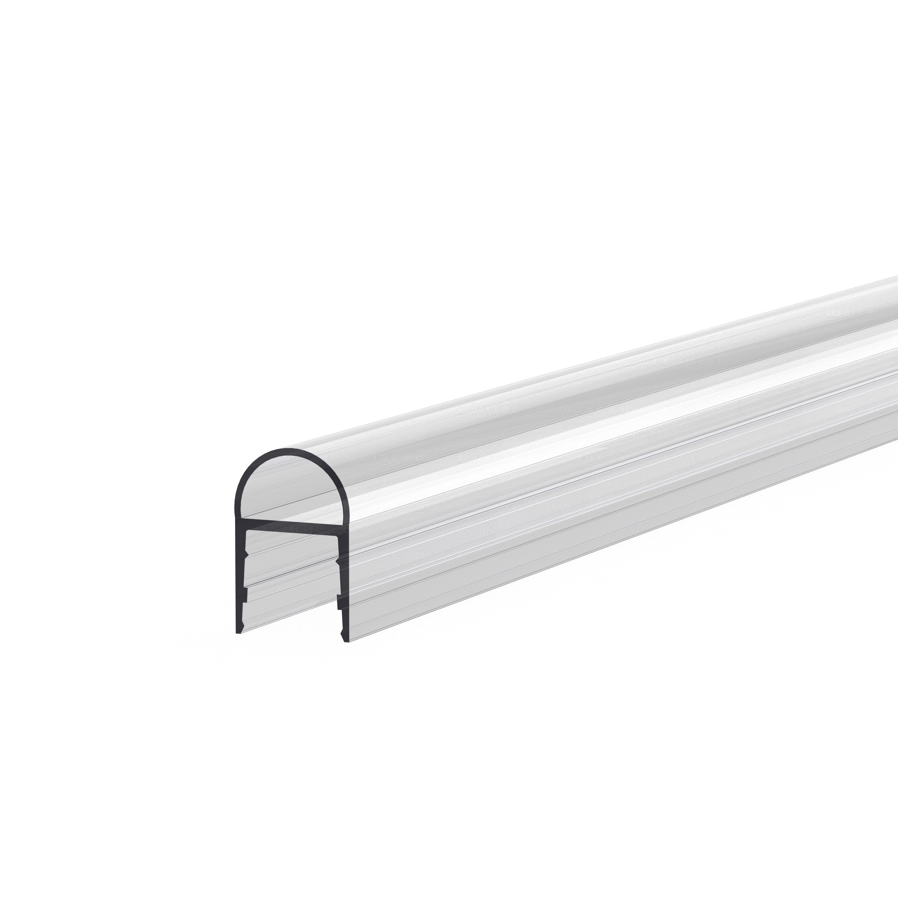 Shower Door End Bulb Seal