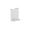 Shower Channel End Cap 14x16mm