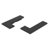 Cover Plate (Pair) for PF40 Patch Fitting