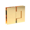 Shower Hinge Glass to Glass 180 Deg