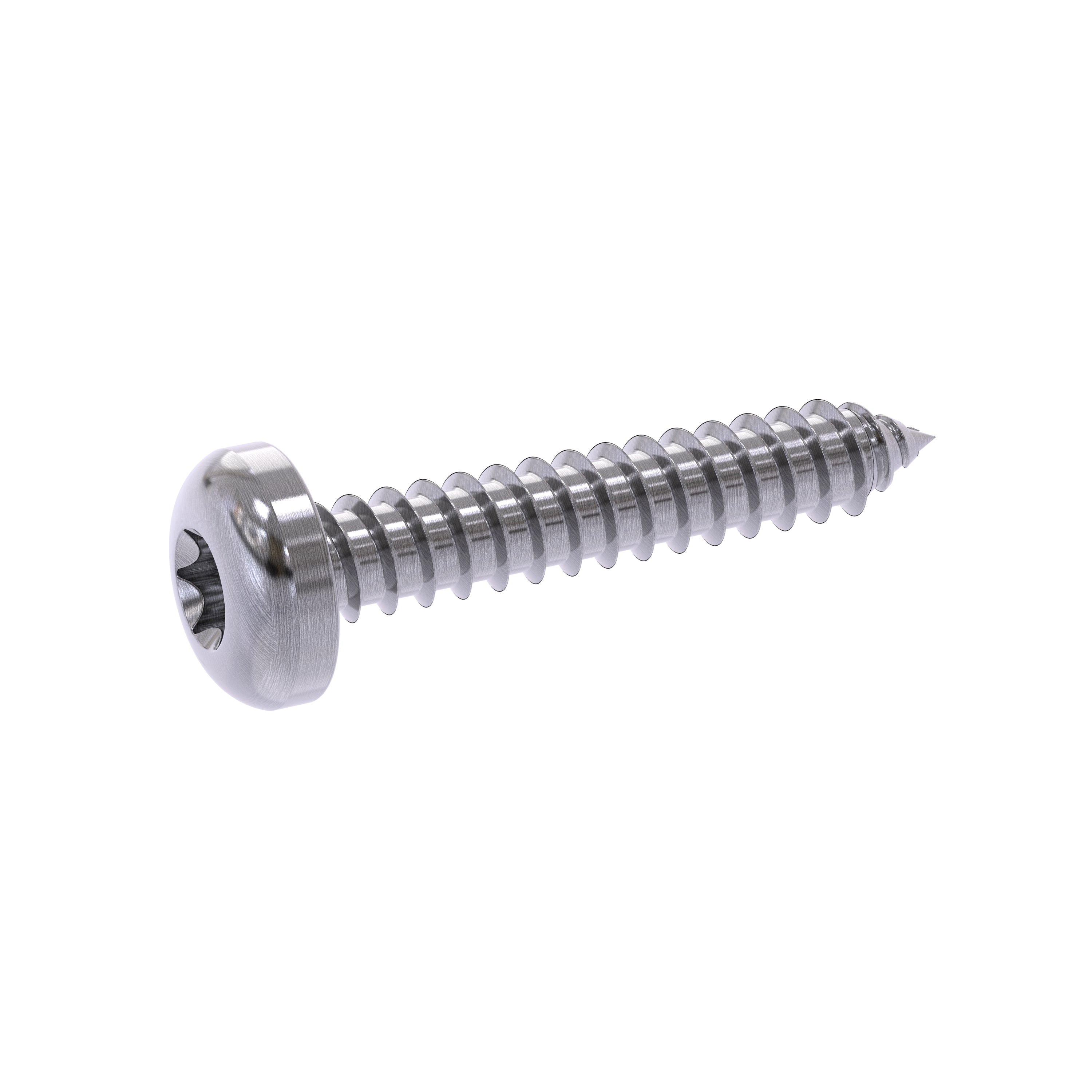 Vortex Screw Pack (per post) for Handrail Mounting