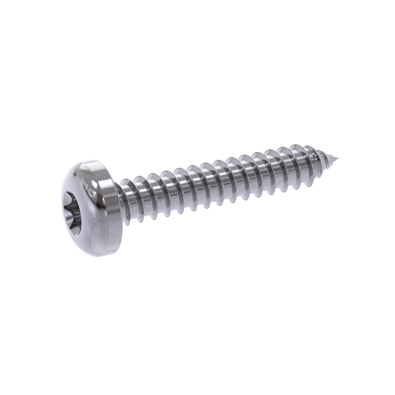 Vortex Screw Pack (per post) for Handrail Mounting
