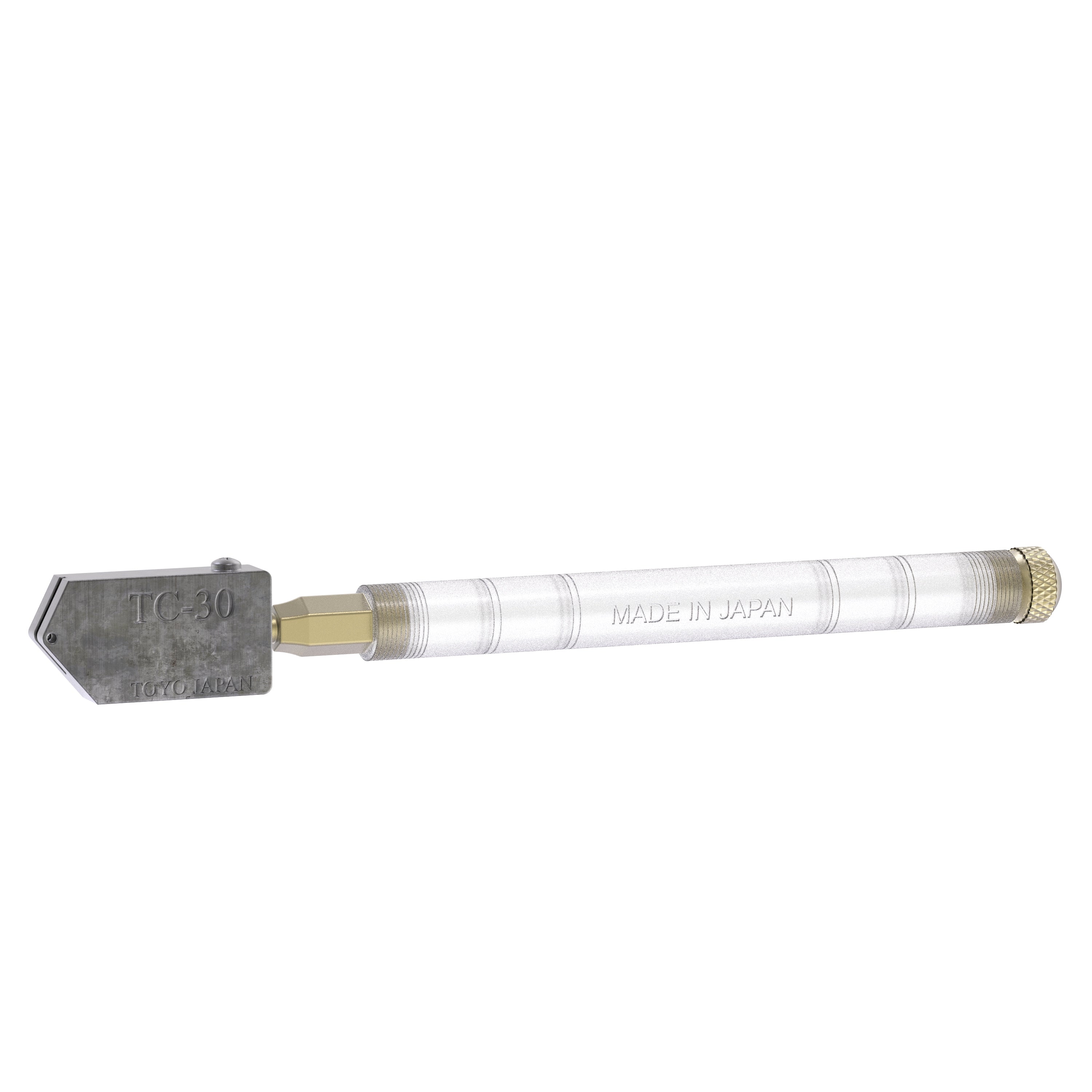Toyo Glass Cutter Plastic Handle - 32mm
