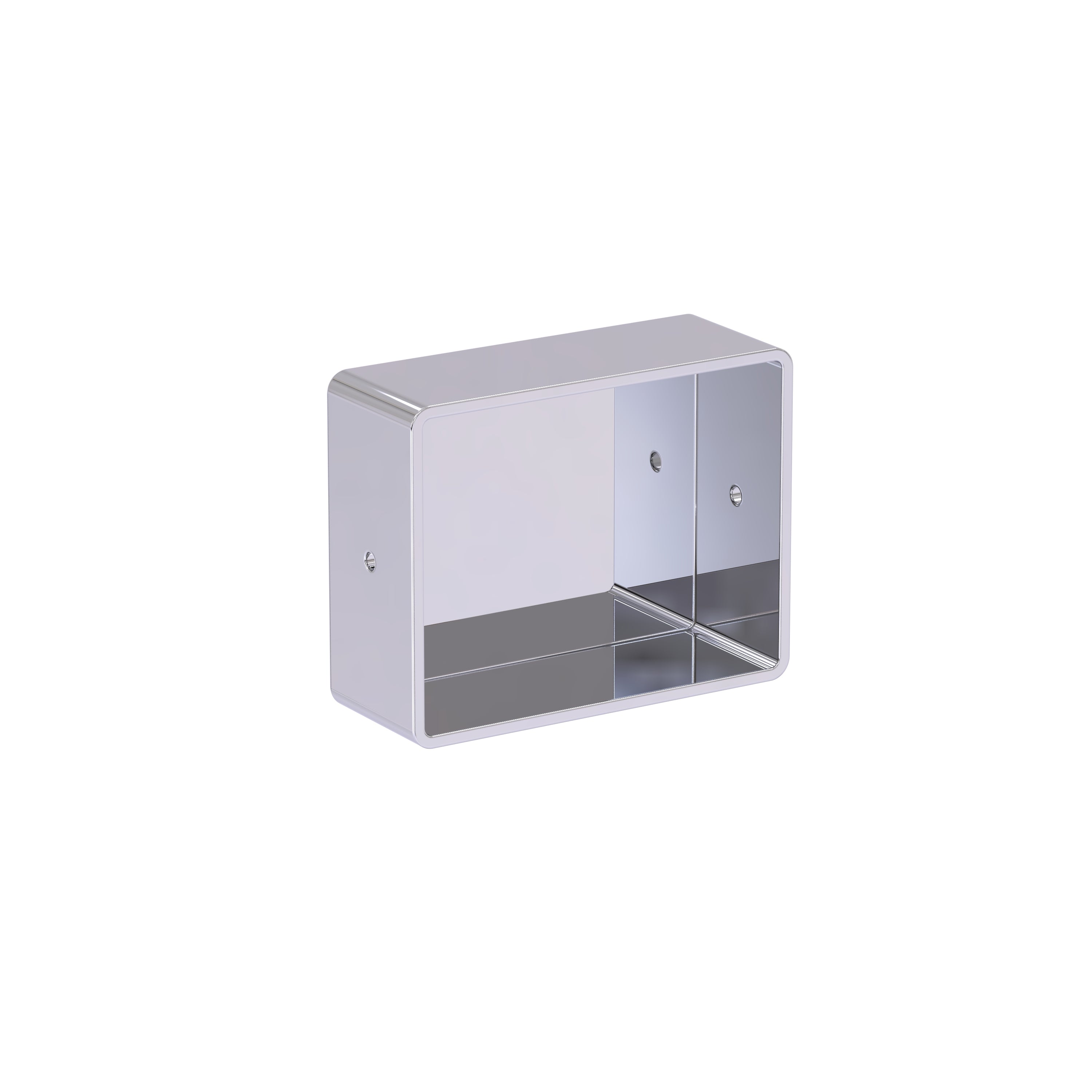 S40 Keyhole Wall Bracket