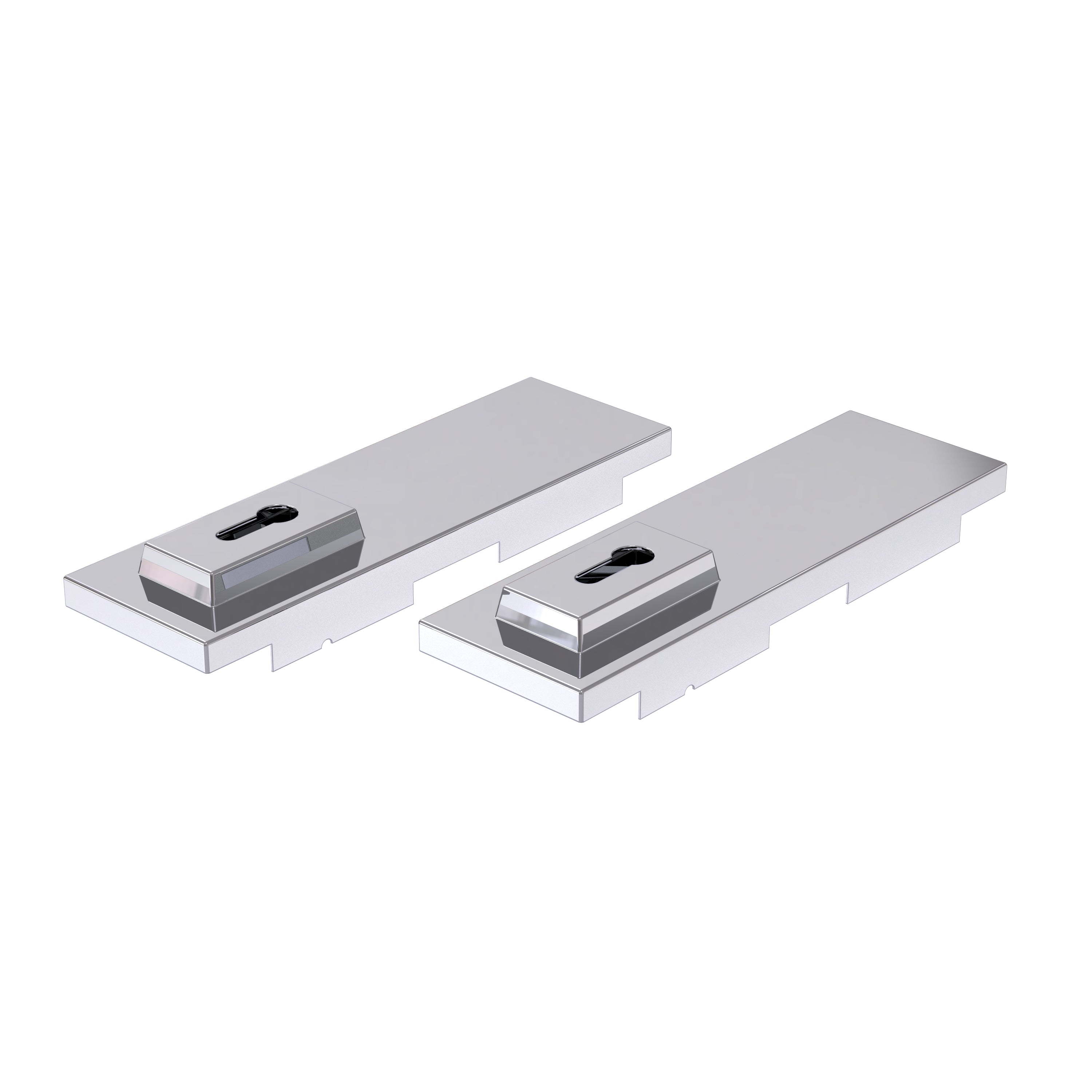 Cover Plate (Pair) for PF200 Patch Fitting