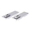 Cover Plate (Pair) for PF200 Patch Fitting