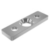 Handrail Bracket Slimline Flat Saddle