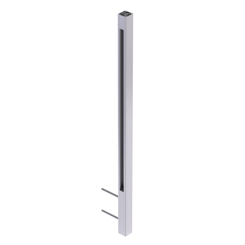 Vortex Side Mount Inline Post Kit - 1450mm