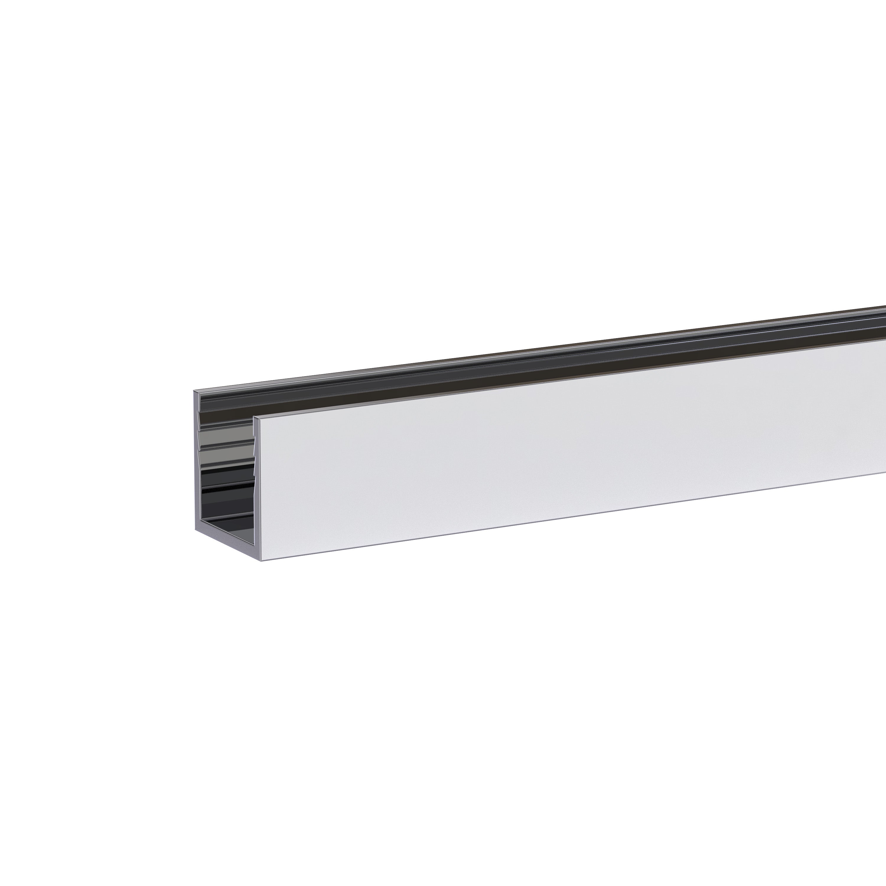 Shower Channel 18x18mm  2.1mtr