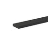 Aluminium Brace Bar 25x6mm - 2.5mtr