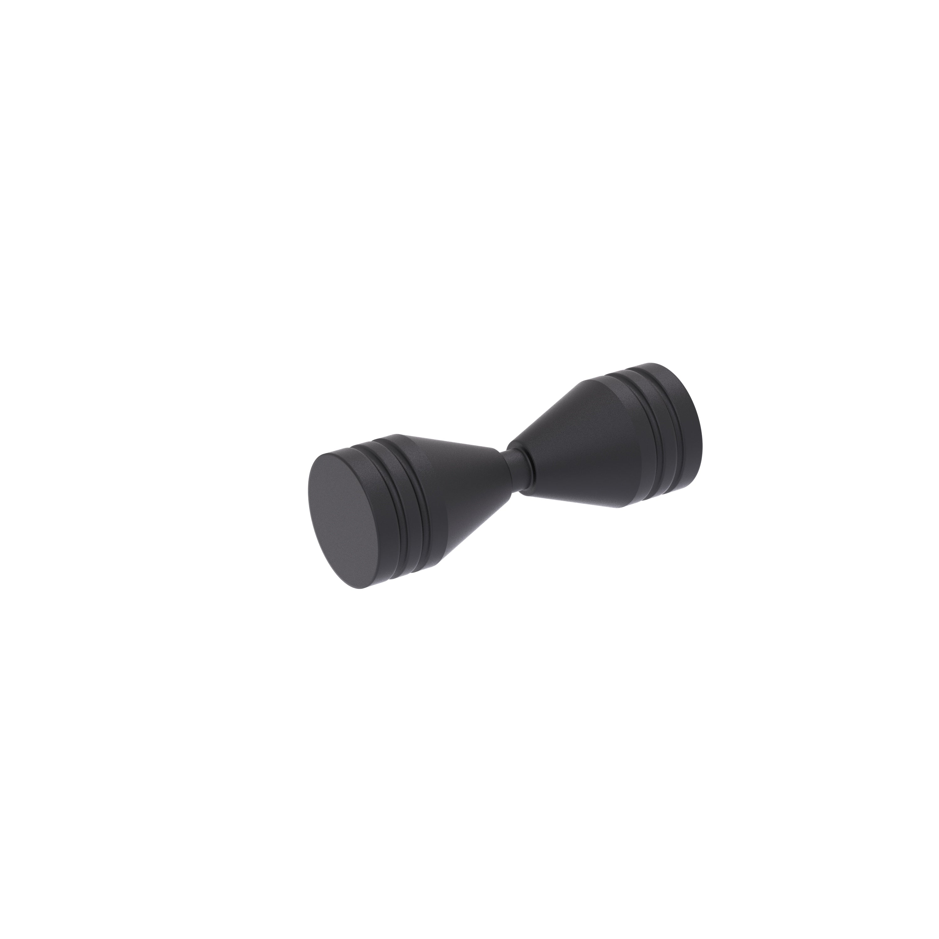 Shower Pull Tapered Knob 38mm Dia