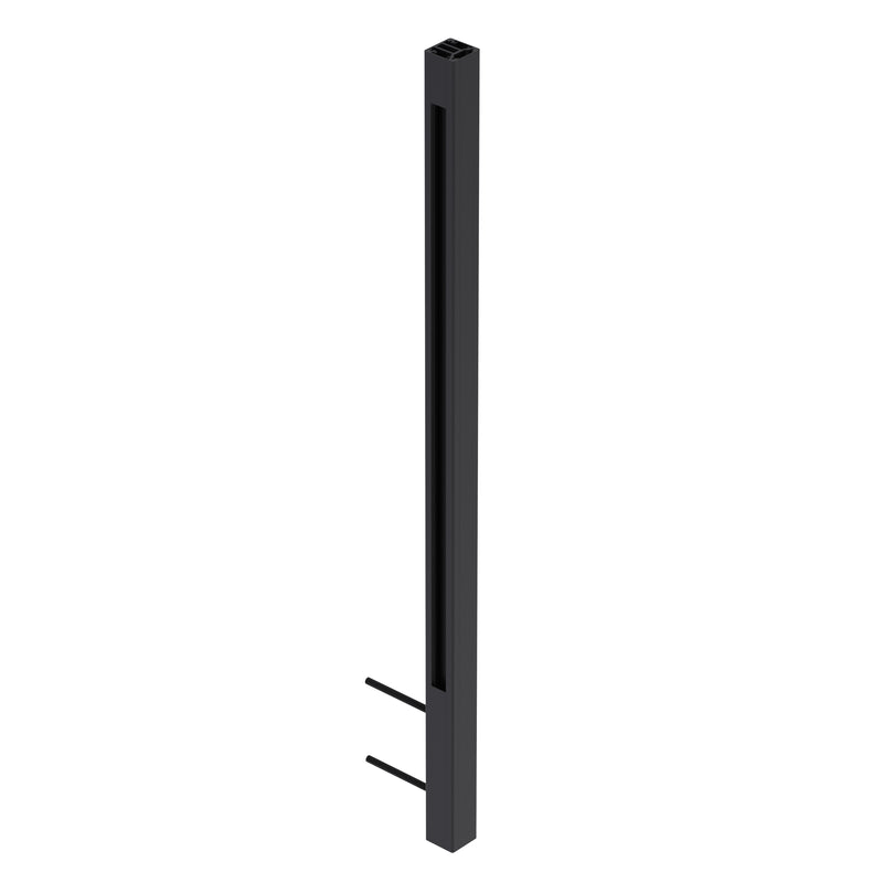 Vortex Side Mount Inline Post Kit - 1450mm