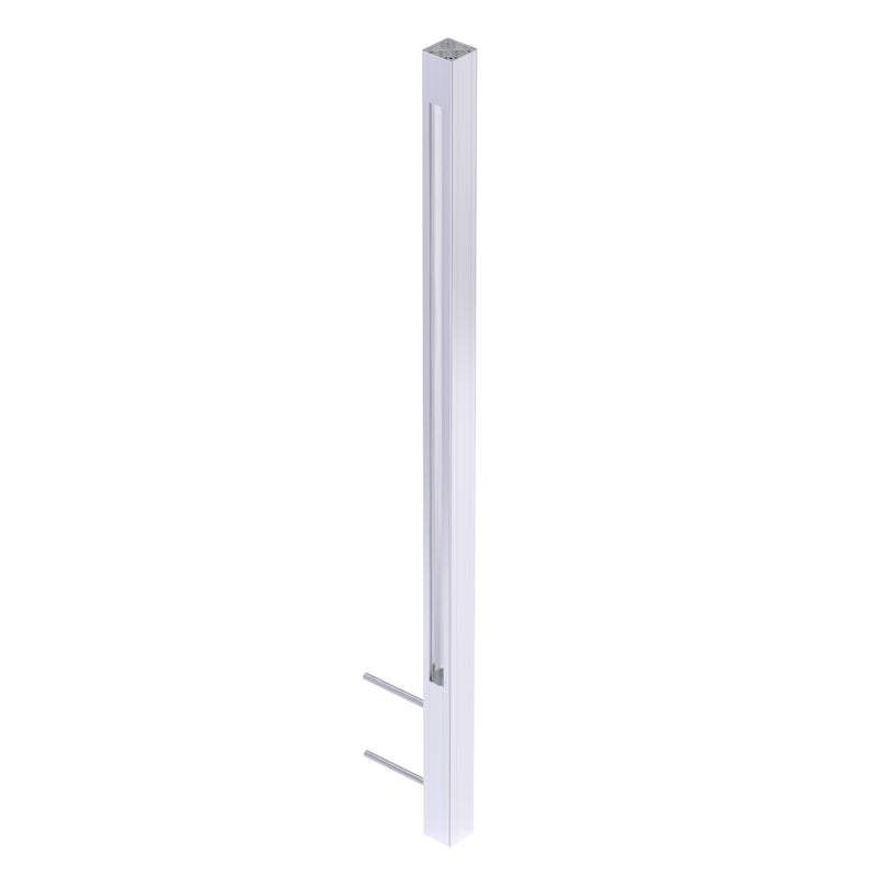 Vortex Side Mount Corner Post Kit - 1450mm
