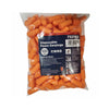 Disposable Foam Earplugs - 100 Pairs