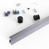 Eclipse Sliding Shower hardware kit