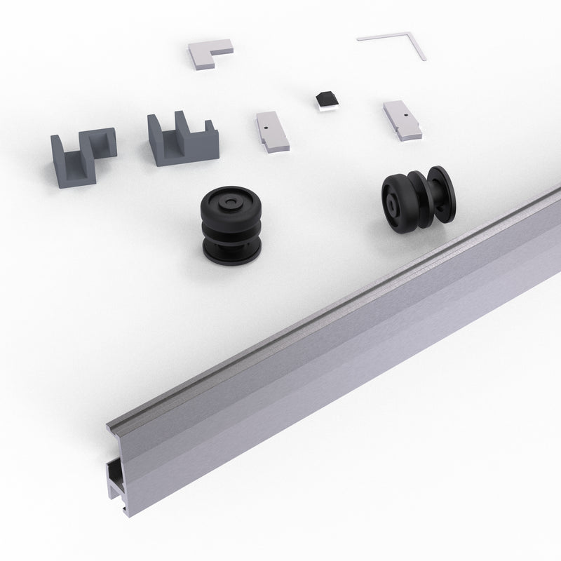 Eclipse Sliding Shower hardware kit