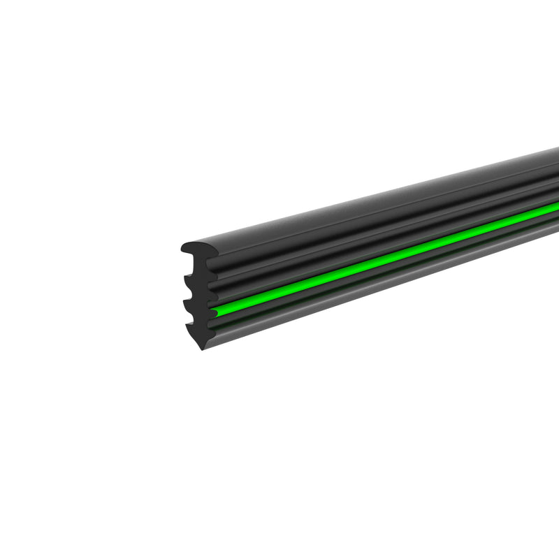 PVC TREE Wedge 5.5mm x 75M - Green