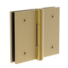 Shower Hinge Glass to Glass Bi-Fold Hinge