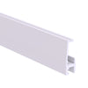 Eclipse Sliding Shower Top Track Rail - 2.5mtr
