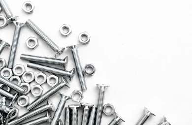 Resolute Concealed Side Fixing Kit Timber Bolt Through