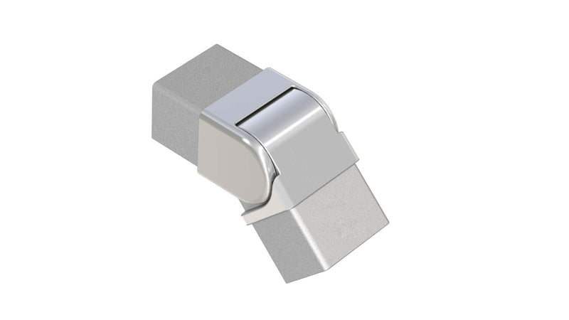S25 Adjustable Vertical Joiner