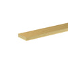 Aluminium Brace Bar 25x6mm - 2.5mtr