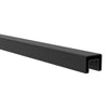 S25 Slimline Glass Capping Rail