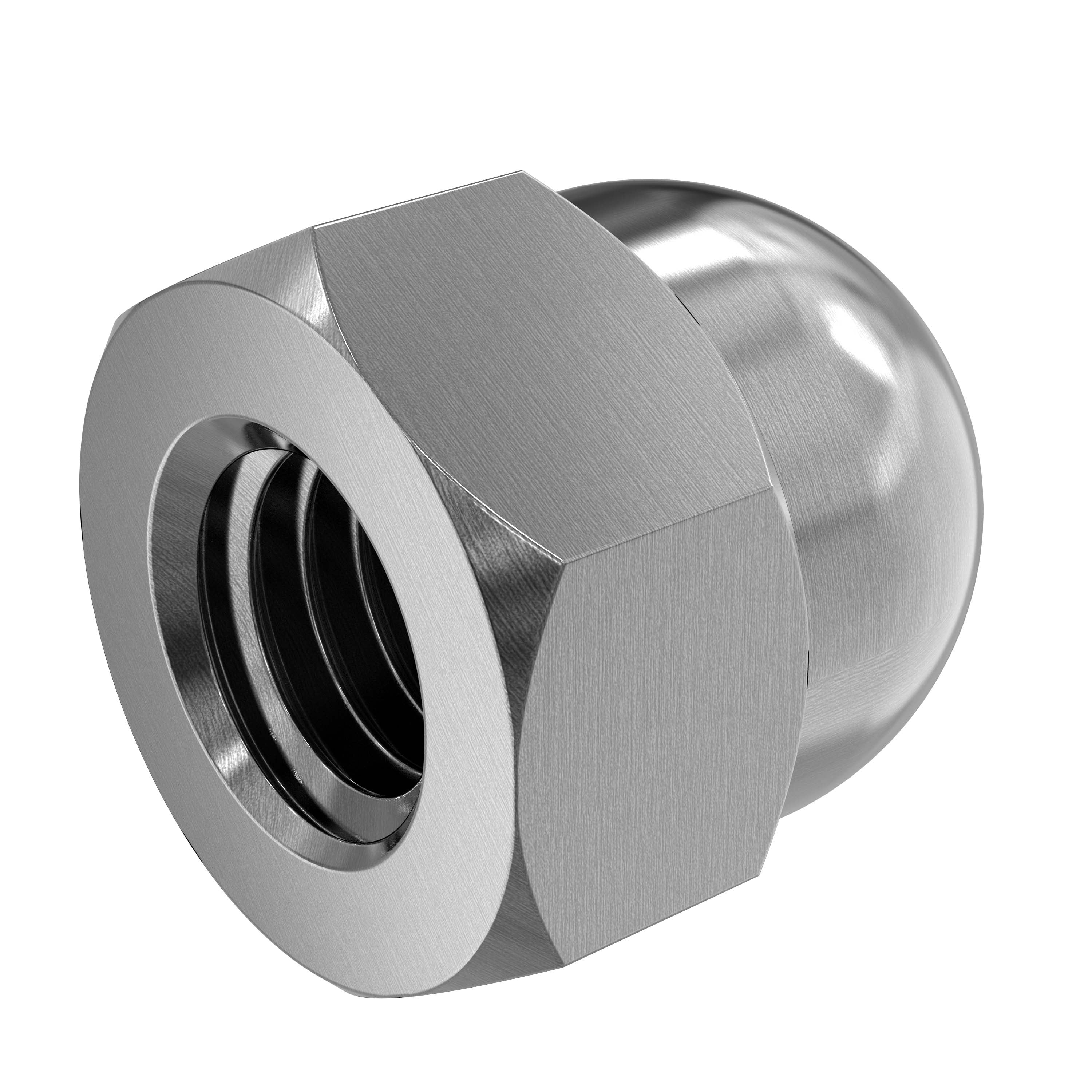 Dome Nut, M10
