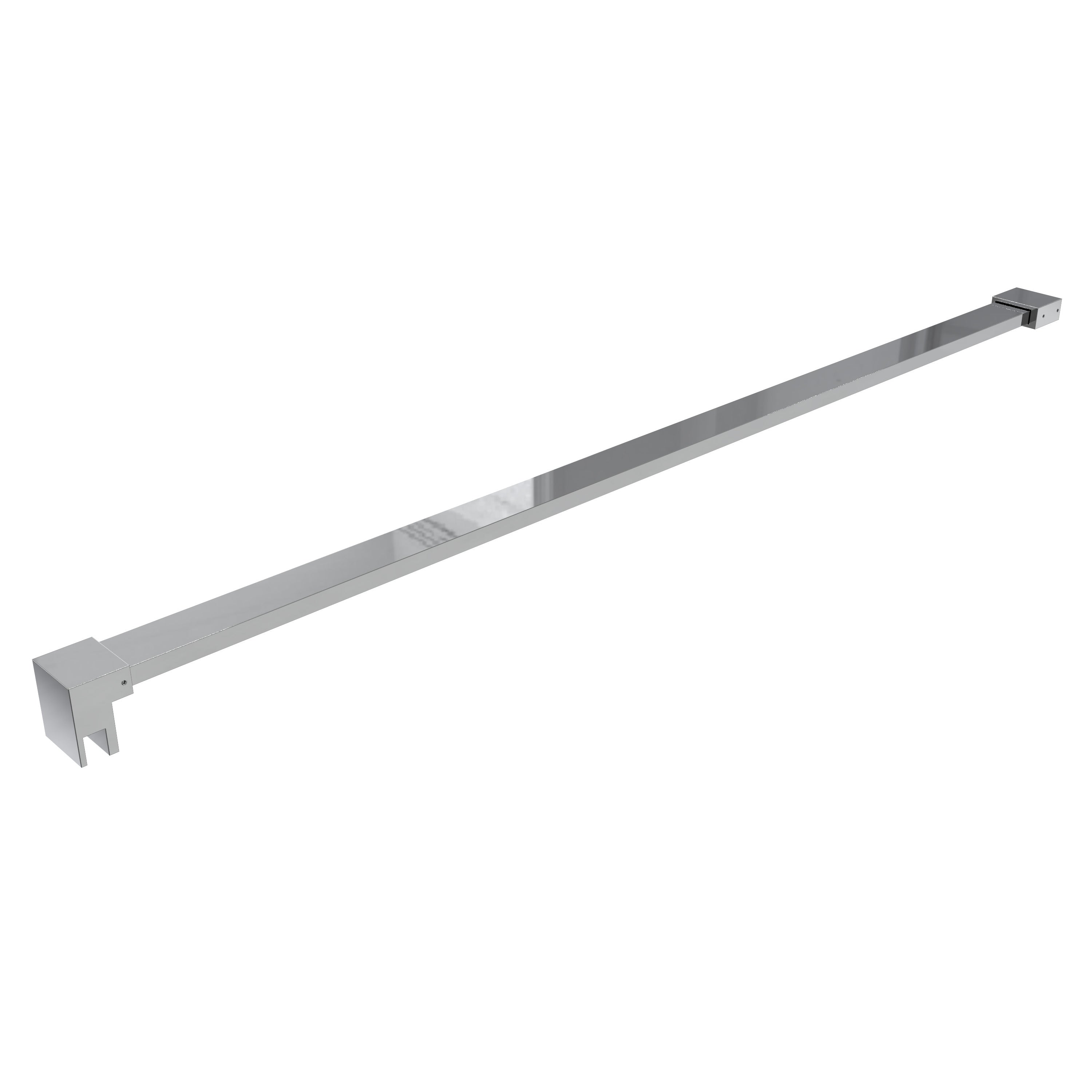 Square Header Bar Stabilizer Kit 1.2mtr