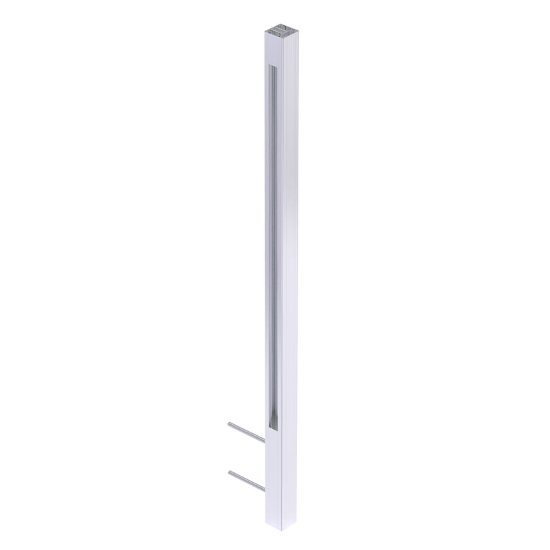 Vortex Side Mount Inline Post Kit - 1450mm