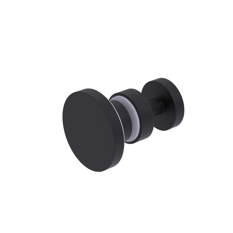 Sliding Shower Glass to Rail Connector