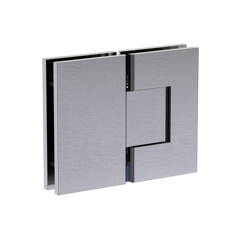 Shower Hinge Glass to Glass 180 Deg