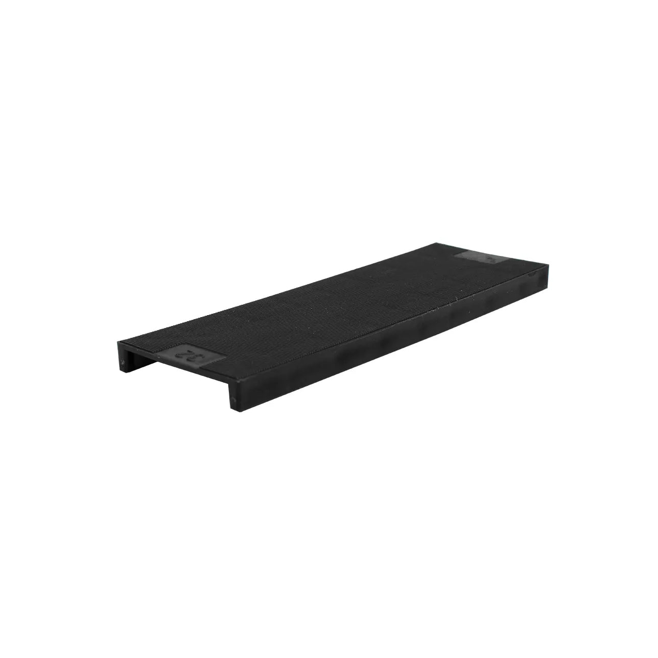IGU Black Beaded Glazing Blocks,200/pack -  28.5x6x4mm