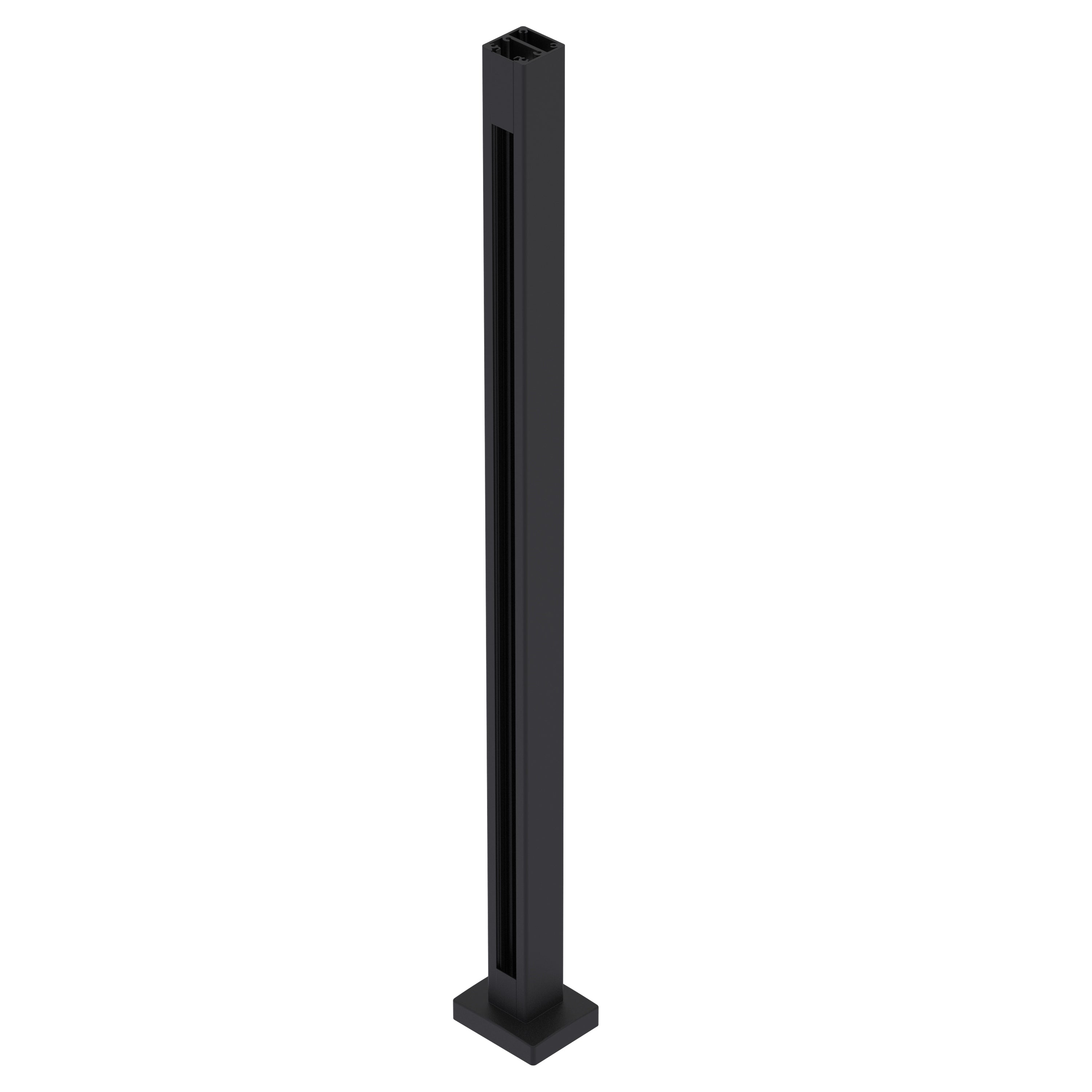 Vortex Top Mount End Post Kit - 1250mm